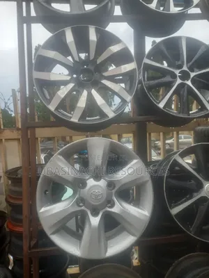 Stainless Original Aloy Rim