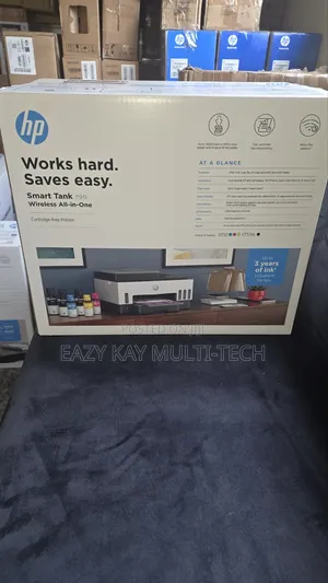 Smart Tank 790 Wireless All in One