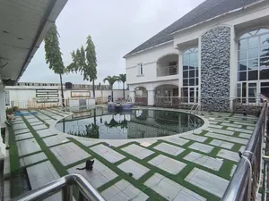 Furnished 7bdrm Mansion in Private Estate for sale