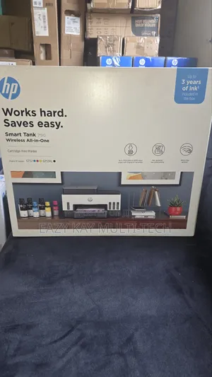 Smart Tank 790 Wireless All in One