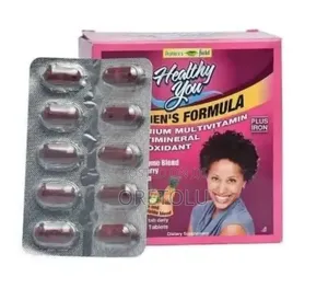 Healthy You Women's Formula 10 × 10 (100 Tablets)