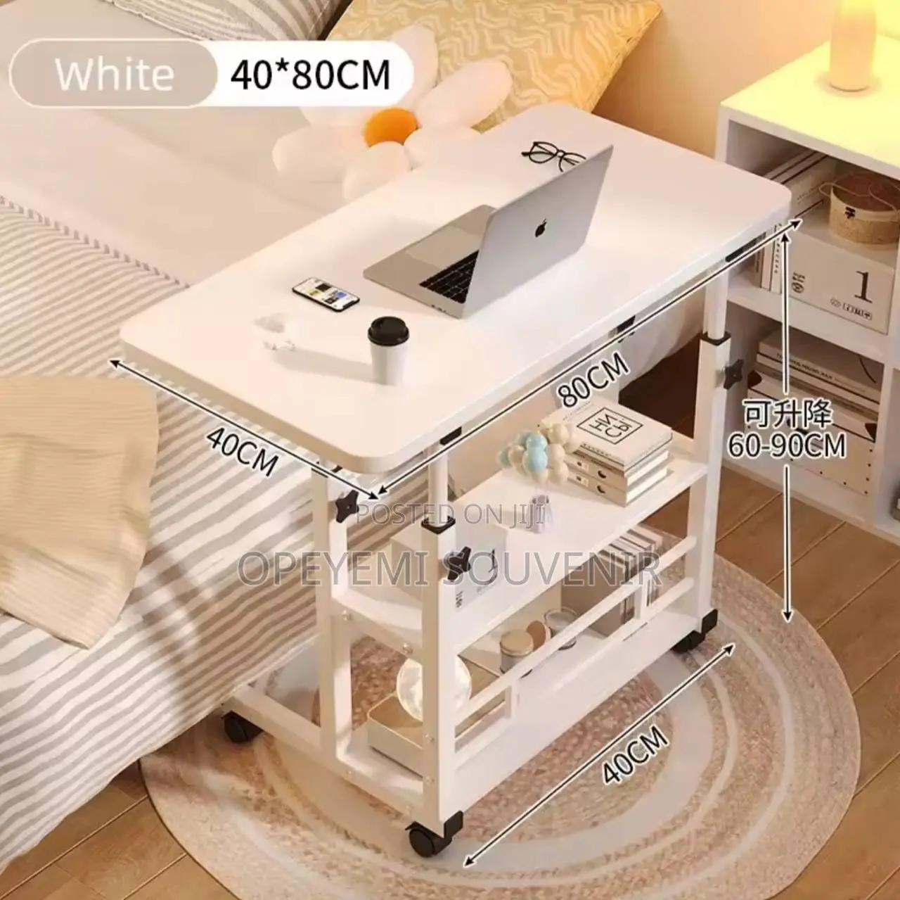 Adjustable Laptop Table