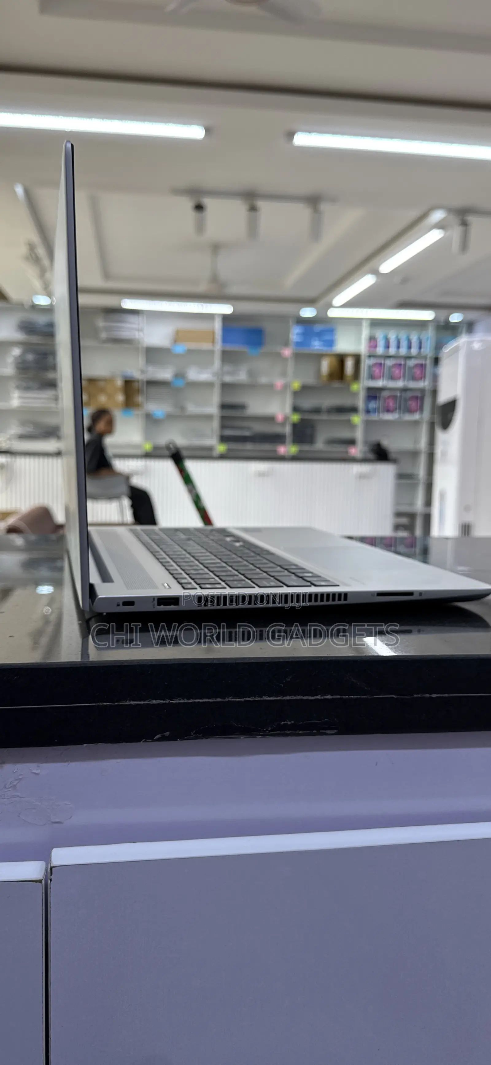 Laptop HP ProBook 450 G6 8GB Intel Core i3 HDD 500GB