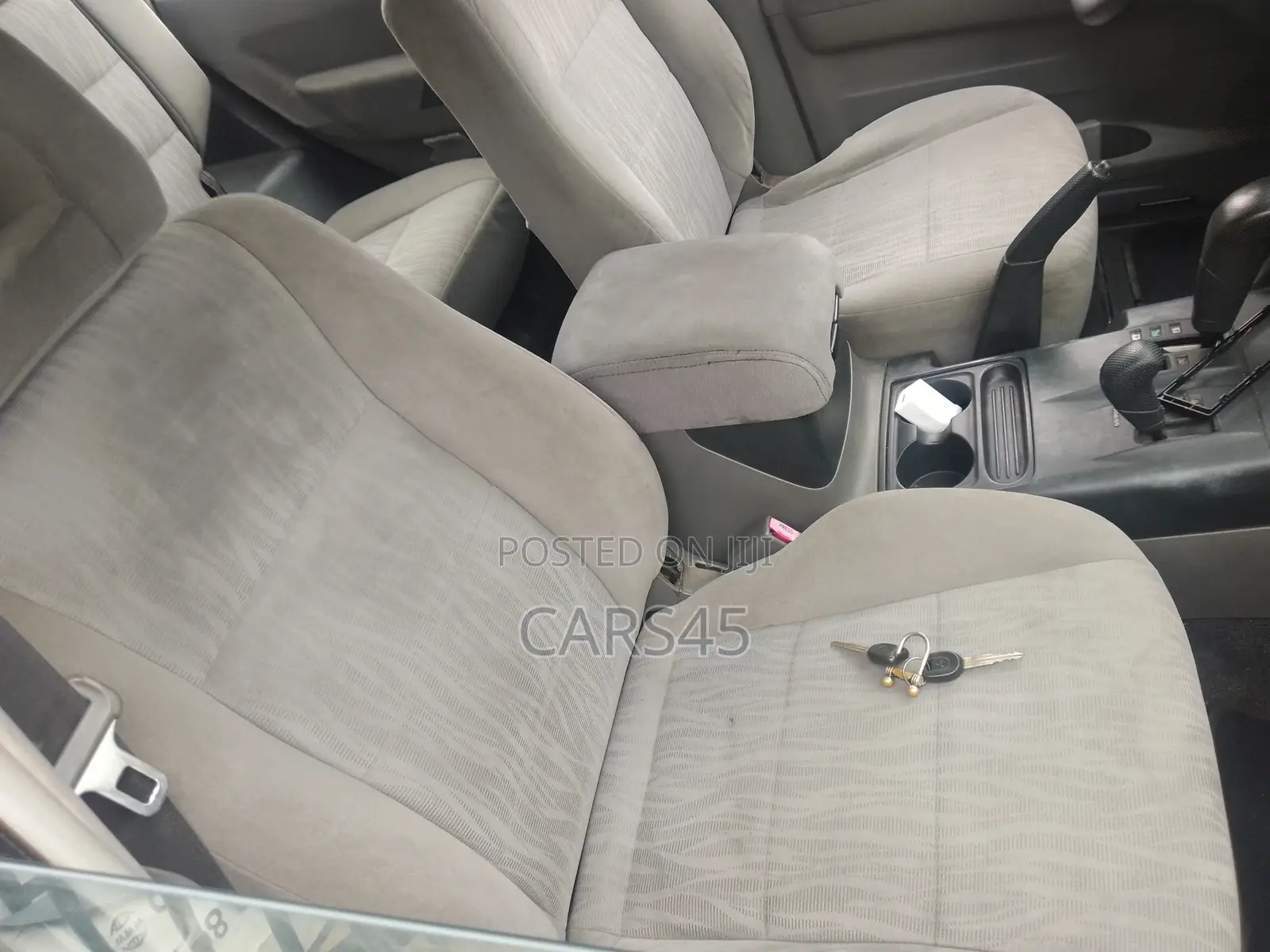 Mitsubishi Pajero 2005 Silver