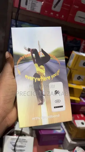 MTN 5g Mifi