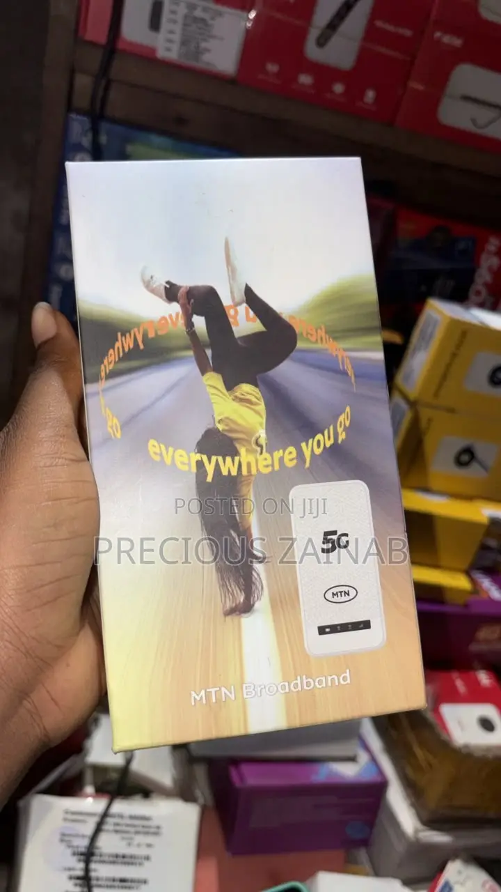 MTN 5g Mifi