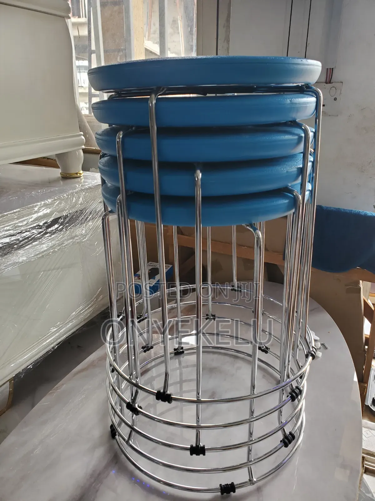 Simply Side Stools