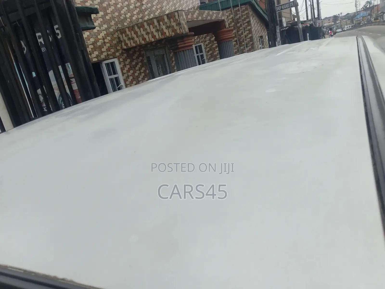 Mitsubishi Pajero 2005 Silver