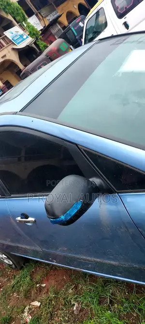 Toyota Picnic 2.0 FWD 2006 Blue