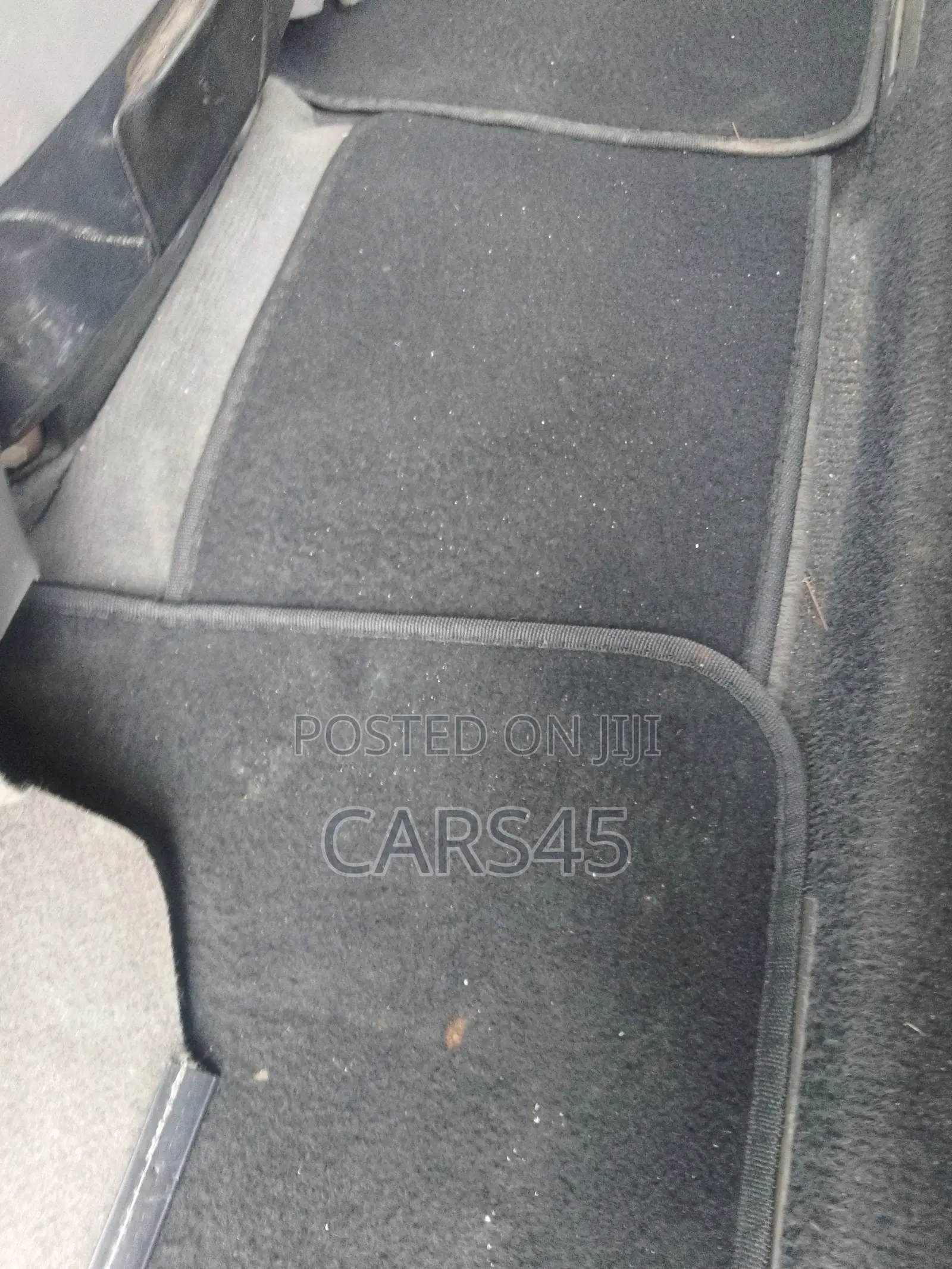 Mitsubishi Pajero 2005 Silver