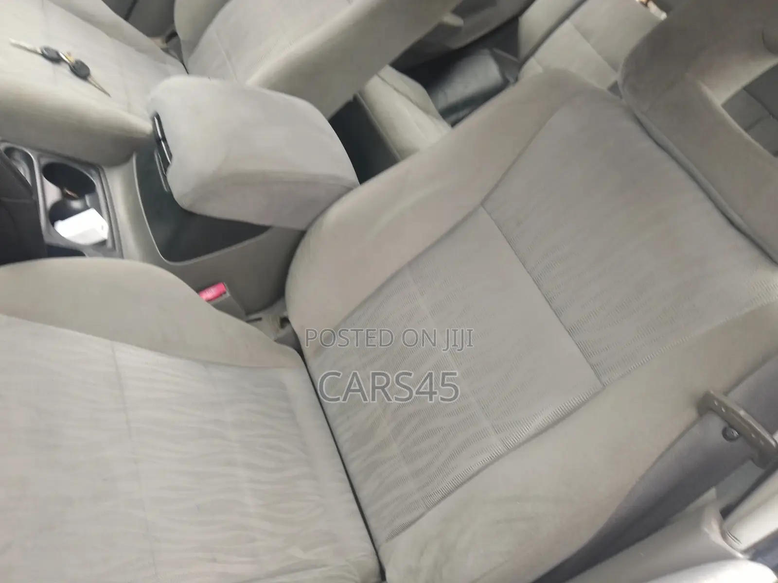 Mitsubishi Pajero 2005 Silver