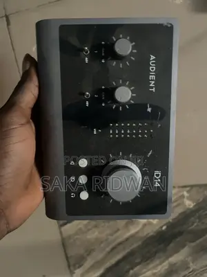 Audient Id4 Mk2 Audio Interface