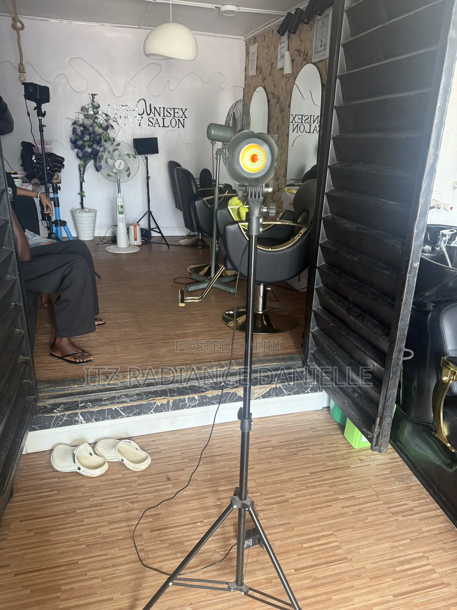 RGB Light With Remote