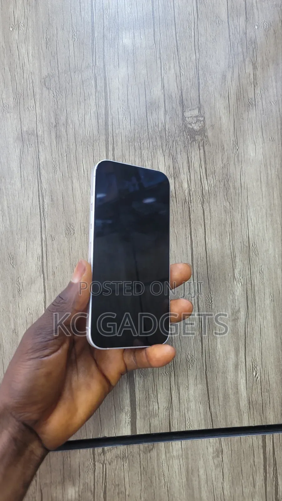 Apple iPhone 16 256 GB White