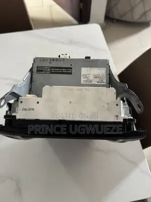 Lexus Es350 Original Screen