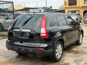 Honda CR-V 2008 Black