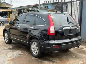 Honda CR-V 2008 Black