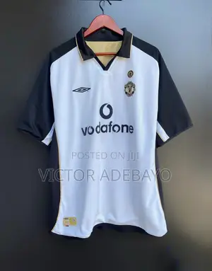 Manchester United 2in1 Jersey