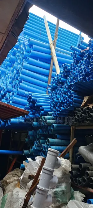 Pvc Pipes And Fittings