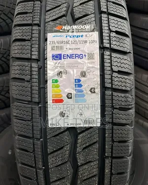 Brand New 235/65r16c Hankook