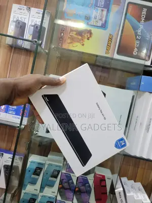New Samsung Galaxy Tab A11+ 128 GB Black