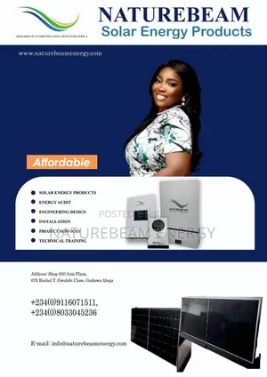 Solar Equipment