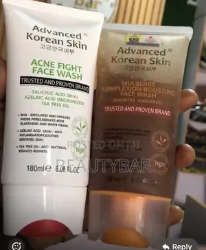 Face Wash for All Skin Types
