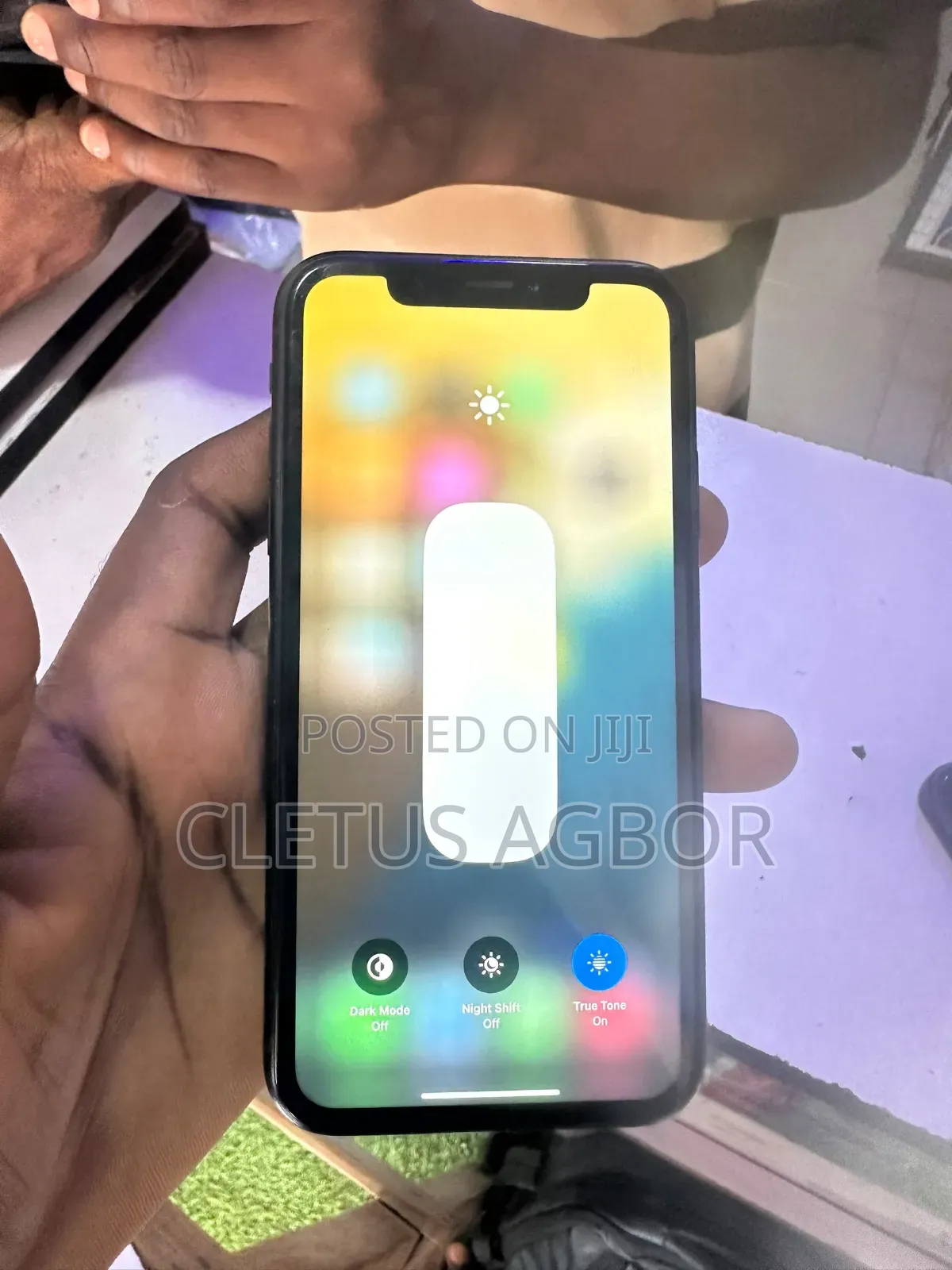Apple iPhone XR 64 GB Black
