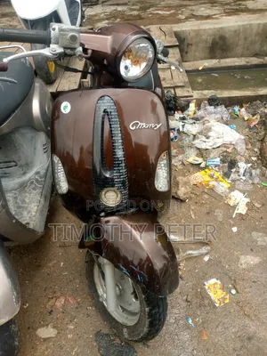 Honda CBR 2023 Brown