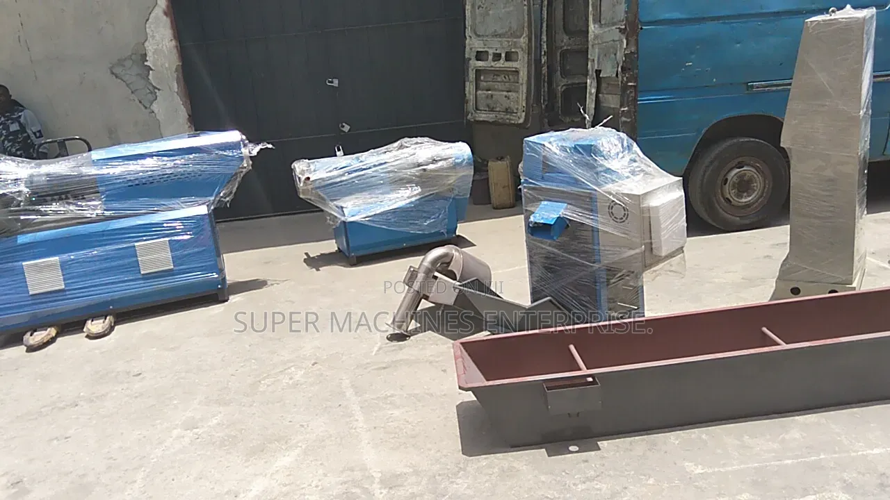 Nylon Recycling Machine