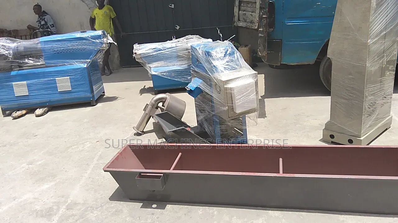 Nylon Recycling Machine