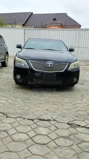 Toyota Camry 2009 Black