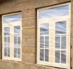 Aluminium and Glass