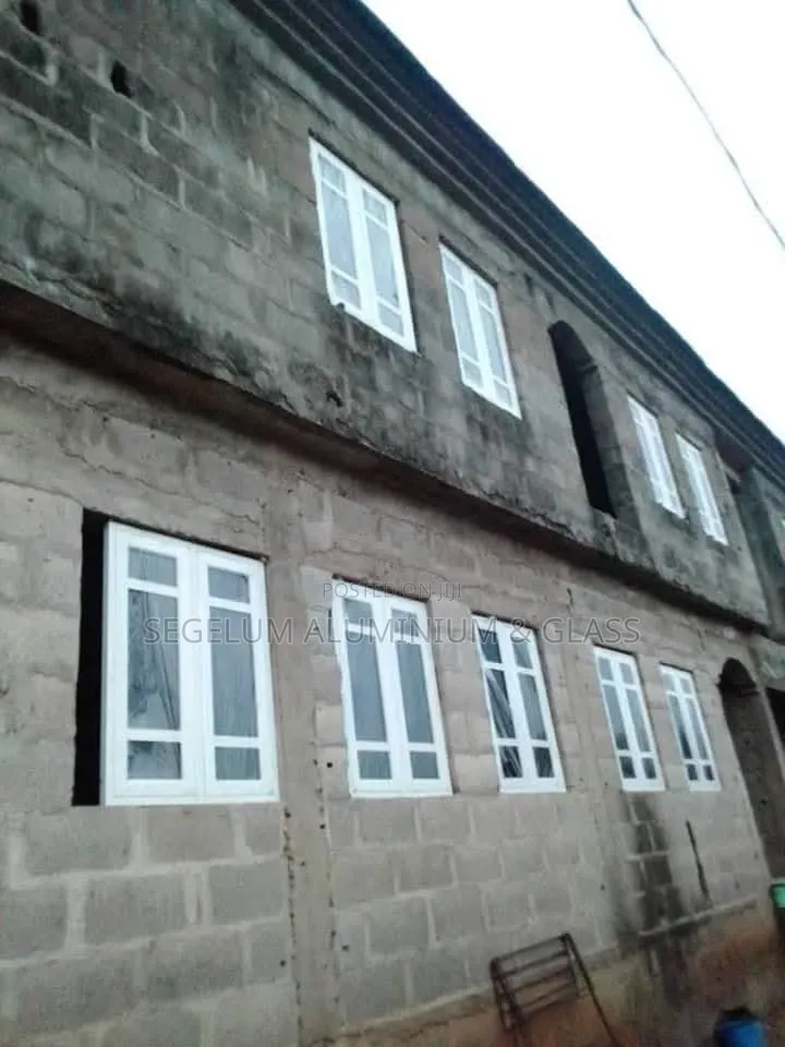 Aluminium and Glass