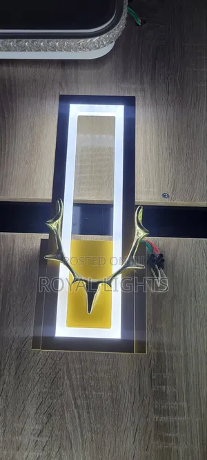 Led Modern Executivewalk Brackets