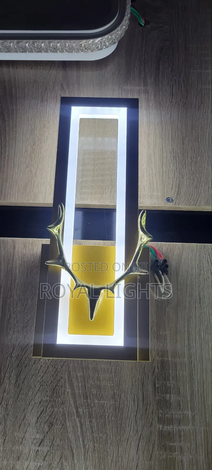 Led Modern Executivewalk Brackets