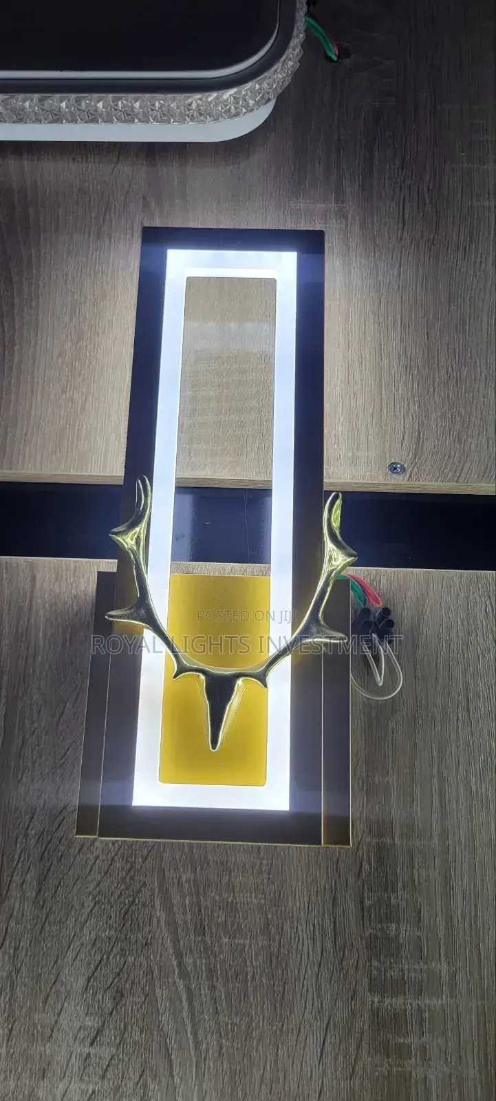 Led Modern Executivewalk Brackets