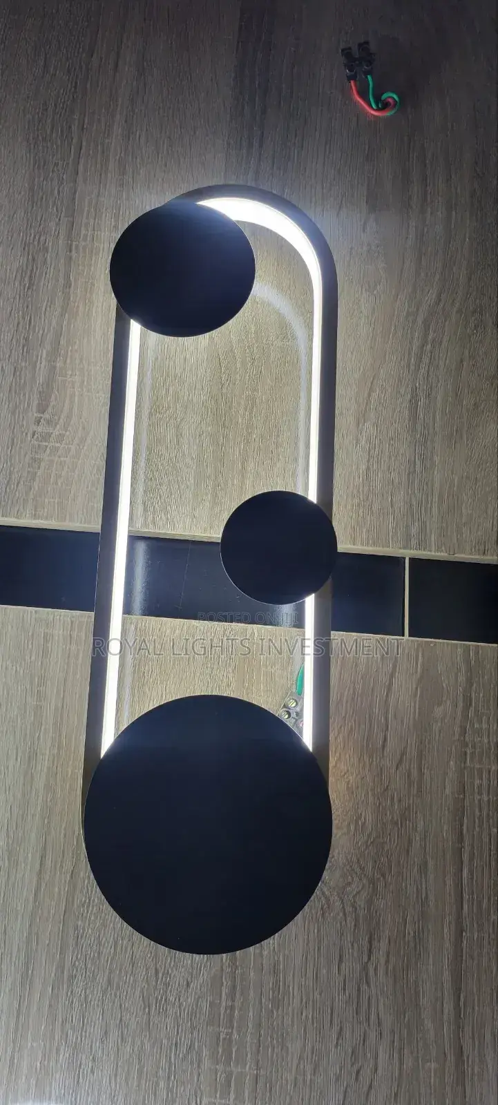 Led Modern Executivewalk Brackets
