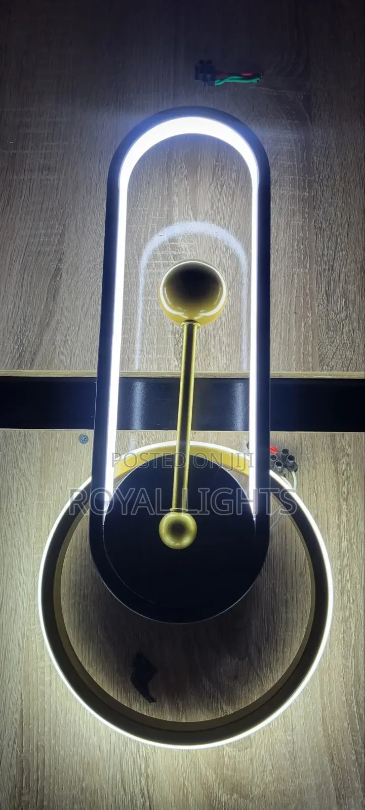 Led Modern Executivewalk Brackets