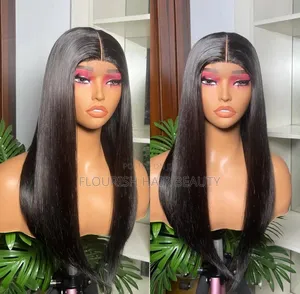 Premium Quality Hair Blend Wig