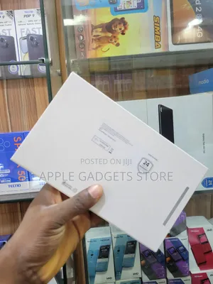 New Samsung Galaxy Tab A11 64 GB Black