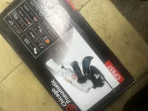 Chicago Pneumatic Cp857 Pneumatic Angle Grinder