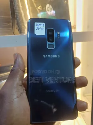 Samsung Galaxy S9 Plus 64 GB Blue