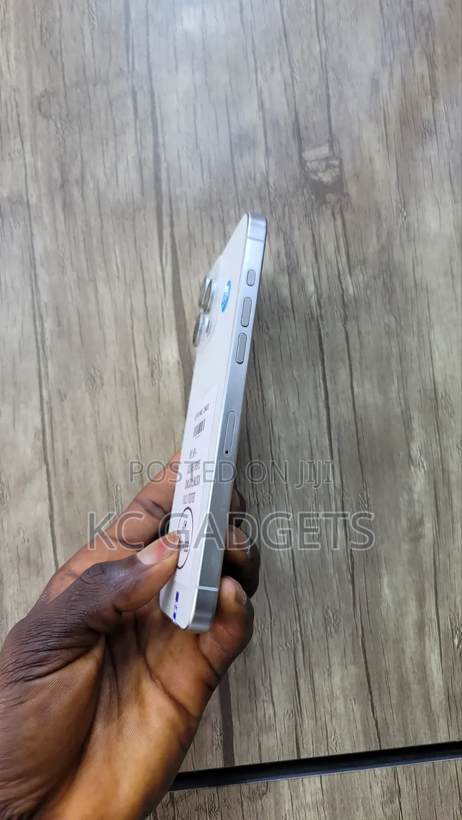 Apple iPhone 15 Pro Max 256 GB White