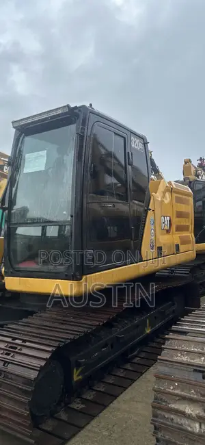 Excavator 320gc