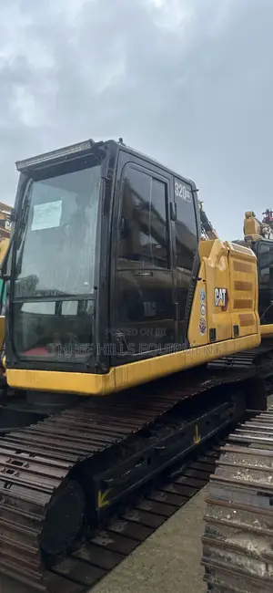 Excavator 320gc