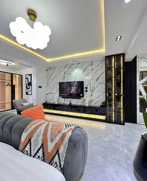 Luxury Big Studio Apartment Bar