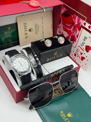 Rolex, Featuring a Watch