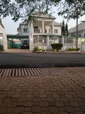 Furnished 5bdrm Duplex in Gwarinpa for sale