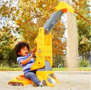 Excavator Sand Toy
